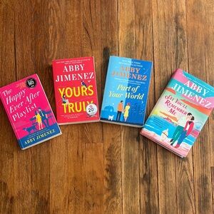 Abby Jimenez Books